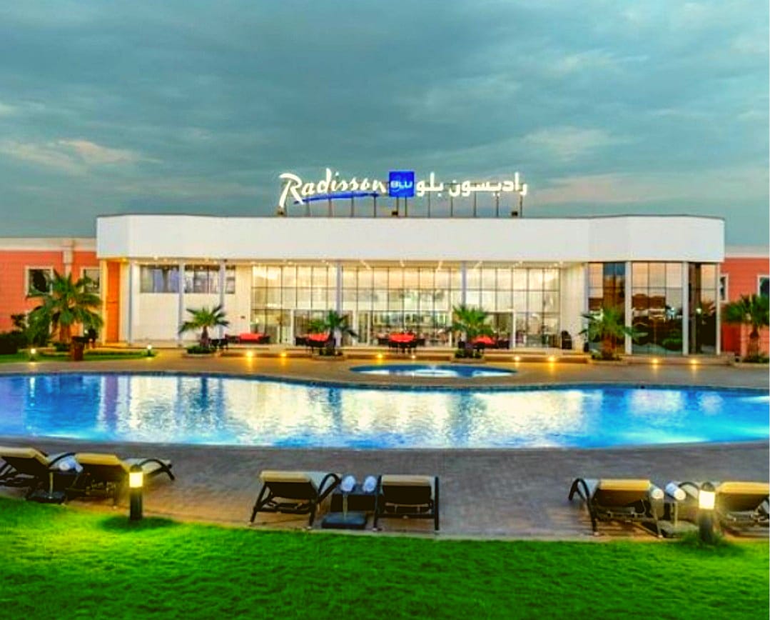 Radisson Blu Resort - Jazan
